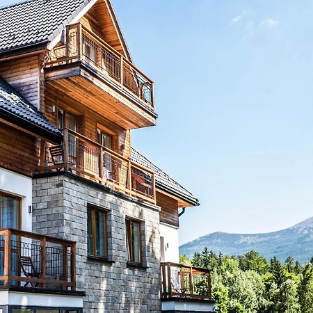 Aparthotel Cristal Resort Szklarska Poreba By Zdrojowa Экстерьер фото