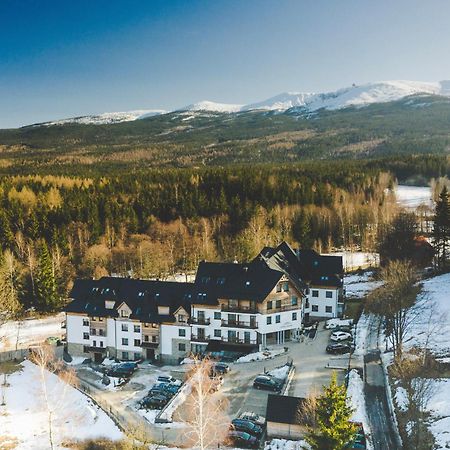 Aparthotel Cristal Resort Szklarska Poreba By Zdrojowa Экстерьер фото